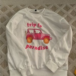 SHEIN sweatshirt size S